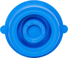 Skyddslock t/avloppsrör Blå Ø50/75/110 mm Faluplast